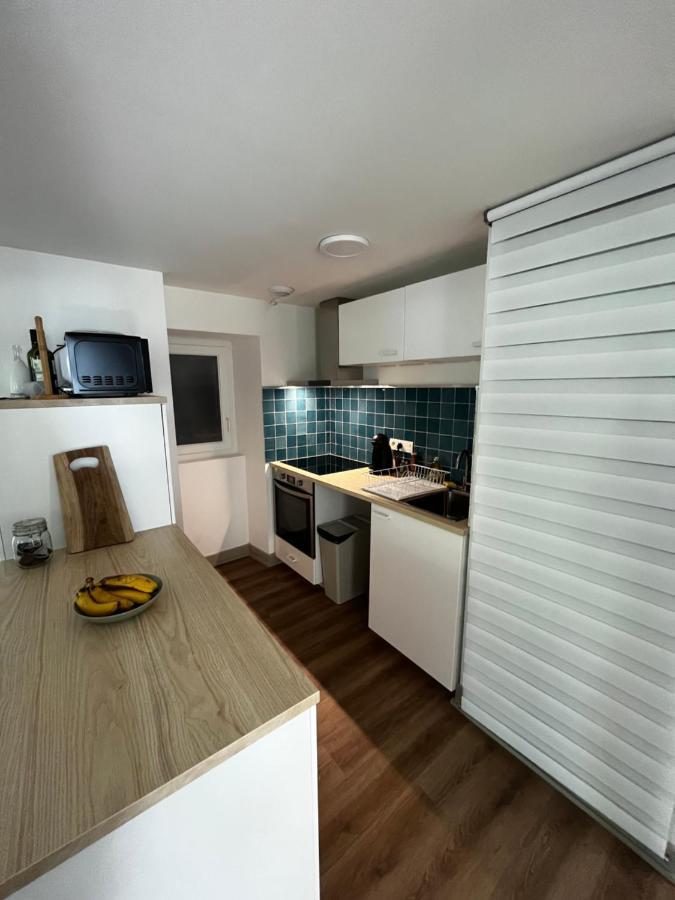 Appartement T3 ก็องโบ-เล-แบ็ง ภายนอก รูปภาพ